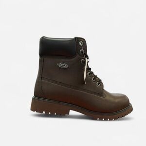 LUGZ   Dark brown nsulated Boots